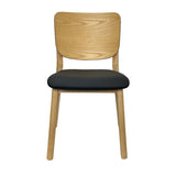 Barker Side Chair | Nufurn Commercial Furniture 