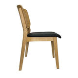 Barker Side Chair | Nufurn Commercial Furniture 