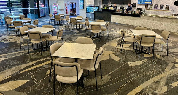 Club: Bateau Bay Bowls | Nufurn Commercial Furniture 