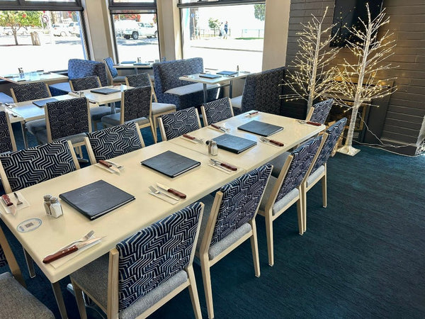 Pub: Beach Hotel - Burnie TAS | Nufurn Commercial Furniture 