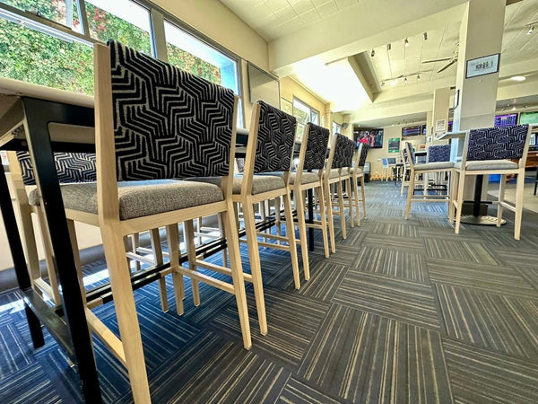 Pub: Beach Hotel - Burnie TAS | Nufurn Commercial Furniture 