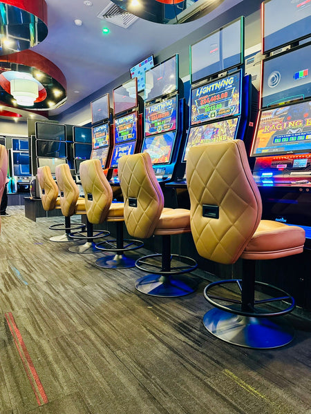 Club : South Leagues - Mackay | Nufurn Commercial Furniture 