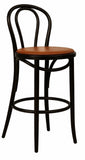 In Stock - Bentwood Bar Stool PAGED H-1840 'Bon Uno' | Nufurn Commercial Furniture 