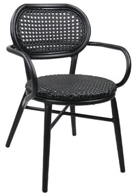 Bottega Outdoor Arm Chair | Nufurn Commercial Furniture 