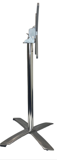 In Stock -Broadway Tilting Dry Bar Table Base | Nufurn Commercial Furniture 