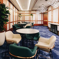 Club: The Builders Club - Wollongong | Nufurn Commercial Furniture 