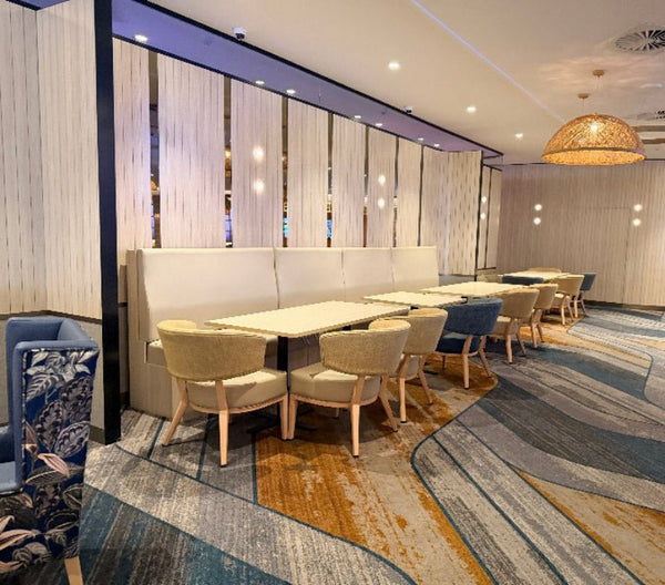 Club: Builders Club - Wollongong | Nufurn Commercial Furniture 
