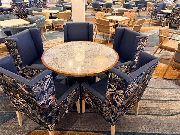 Club: Builders Club - Wollongong | Nufurn Commercial Furniture 