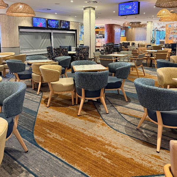 Club: Builders Club - Wollongong | Nufurn Commercial Furniture 