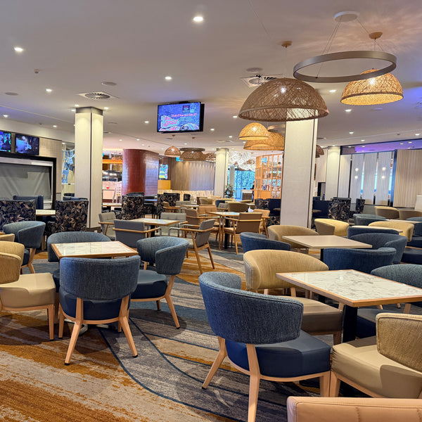 Club: Builders Club - Wollongong | Nufurn Commercial Furniture 