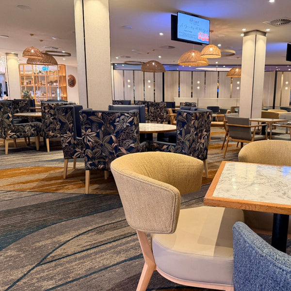 Club: Builders Club - Wollongong | Nufurn Commercial Furniture 