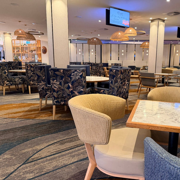 Club: Builders Club - Wollongong | Nufurn Commercial Furniture 