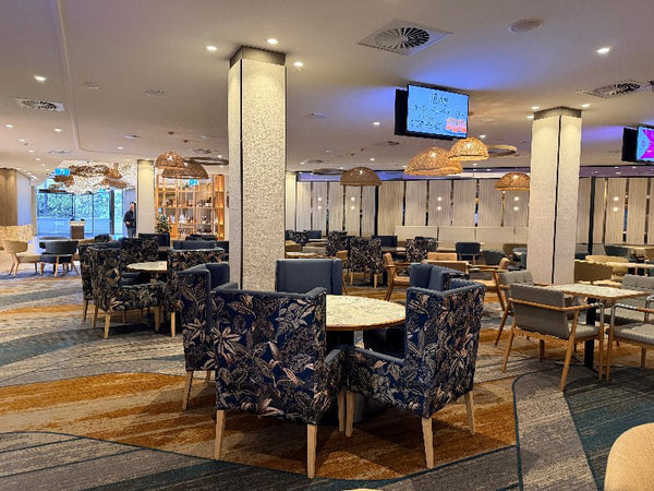 Club: Builders Club - Wollongong | Nufurn Commercial Furniture 