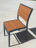 Spruce Outdoor Side Chair | Nufurn Commercial Furniture 