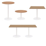 Commercial Melamine Table Tops | Nufurn Commercial Furniture 