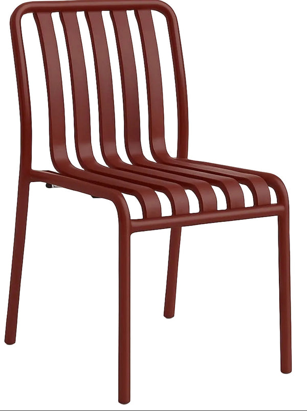 Stripe Outdoor Chair | Nufurn Commercial Furniture 