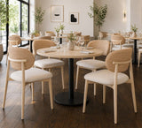 Cila Side Chair | Nufurn Commercial Furniture 
