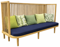 Cilla Single Lounge Chair | Nufurn Commercial Furniture 