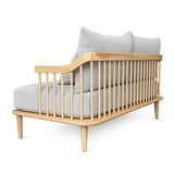 Cilla 2 Seater Lounge | Nufurn Commercial Furniture 