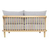 Cilla 2 Seater Lounge | Nufurn Commercial Furniture 