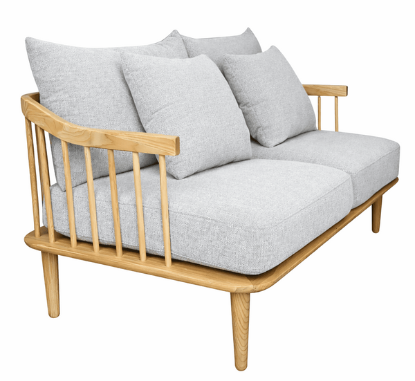 Cilla Single Lounge Chair | Nufurn Commercial Furniture 