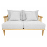 Cilla 2 Seater Lounge | Nufurn Commercial Furniture 