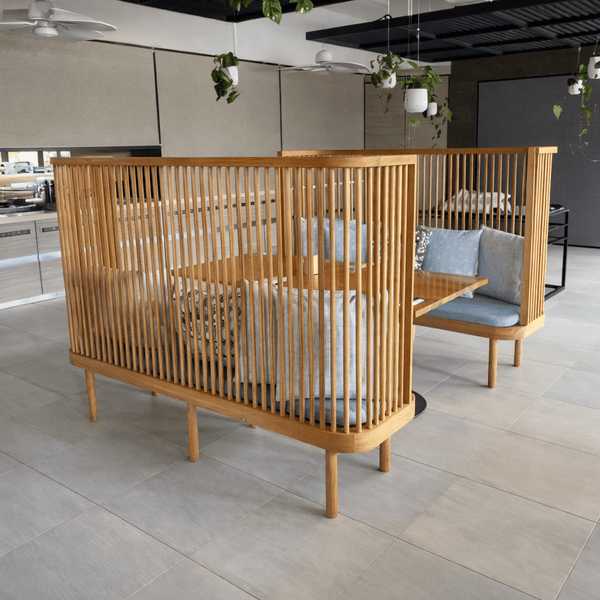 Cilla High Back Booth | Nufurn Commercial Furniture – Nufurn Commercial ...