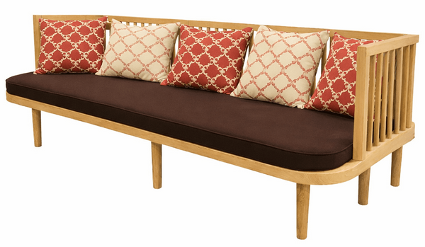 Cilla Single Lounge Chair | Nufurn Commercial Furniture 