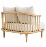 Cilla Single Lounge Chair | Nufurn Commercial Furniture 