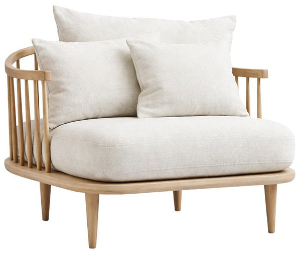 Cilla Single Lounge Chair | Nufurn Commercial Furniture 