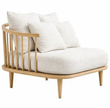 Cilla Single Lounge Chair | Nufurn Commercial Furniture 