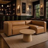 In Stock - Circa Coffee Table 850mm DIA | Nufurn Commercial Furniture 