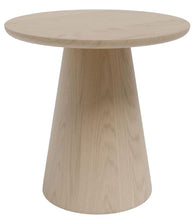 Circa Side Table 500mm | Nufurn Commercial Furniture 