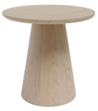 Circa Side Table 500mm | Nufurn Commercial Furniture 
