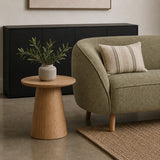 Circa Side Table 500mm | Nufurn Commercial Furniture 