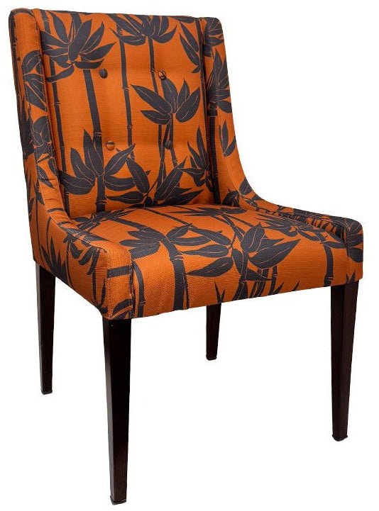 Cabra Semi Tub Chair | Nufurn Commercial Furniture 