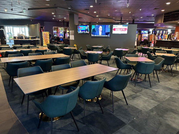 Club: Calwell Club - Eastlake Football Group | Nufurn Commercial Furniture 