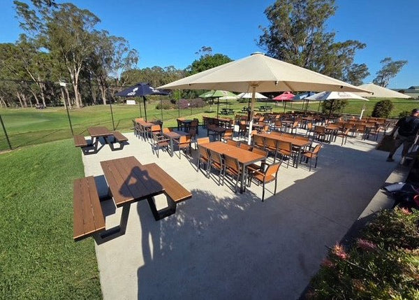 Club: Camden Golf | Nufurn Commercial Furniture 