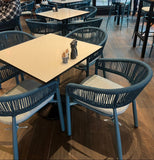 Largo Outdoor Lounge Chair | Nufurn Commercial Furniture 