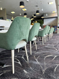 Harmony One Chair - Round Leg | Nufurn Commercial Furniture 