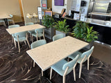 Hellenes One Side Chair | Nufurn Commercial Furniture 