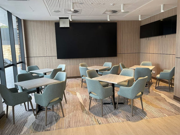 Club: Caringbah Bowling Club | Nufurn Commercial Furniture 
