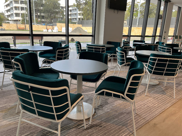 Club: Caringbah Bowling Club | Nufurn Commercial Furniture 