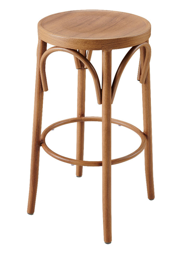 Carla Outdoor Barstool | Nufurn Commercial Furniture 