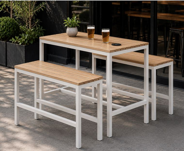 Carlton Bar Classic Setting | Nufurn Commercial Furniture 