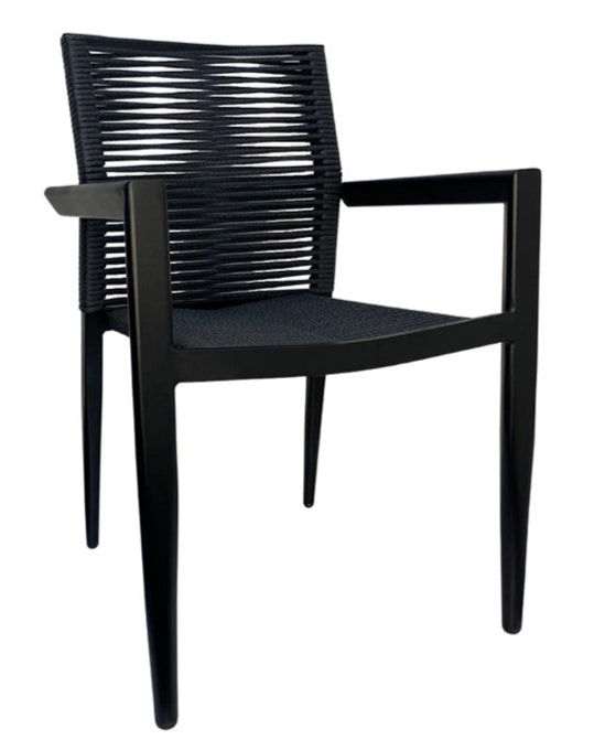 Chalet Outdoor Armchair | Nufurn Commercial Furniture 