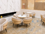 Charo Tub Chair | Nufurn Commercial Furniture 