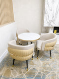 Charo Tub Chair | Nufurn Commercial Furniture 