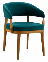 Ruby Tub Chair | Nufurn Commercial Furniture 