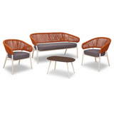 Avery Outdoor Armchair | Nufurn Commercial Furniture 